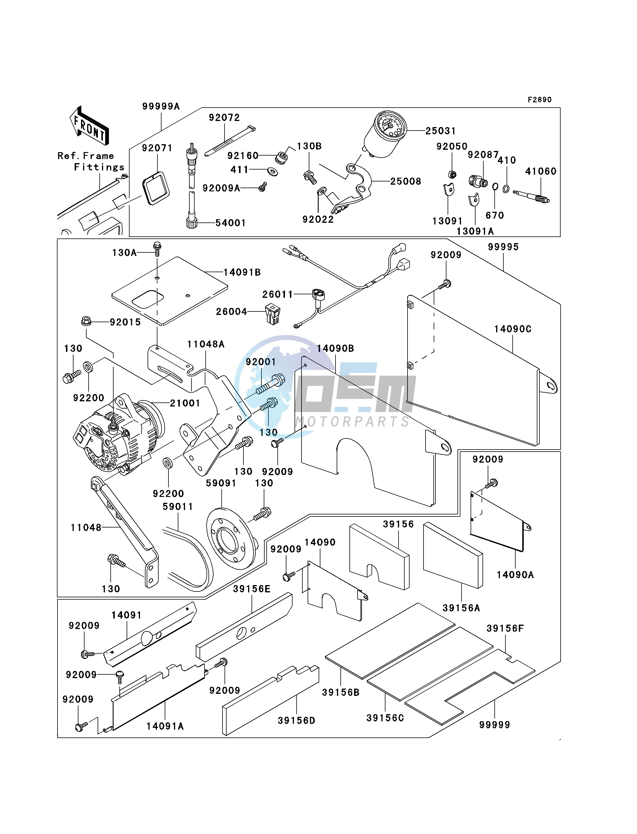 OPTIONAL PARTS