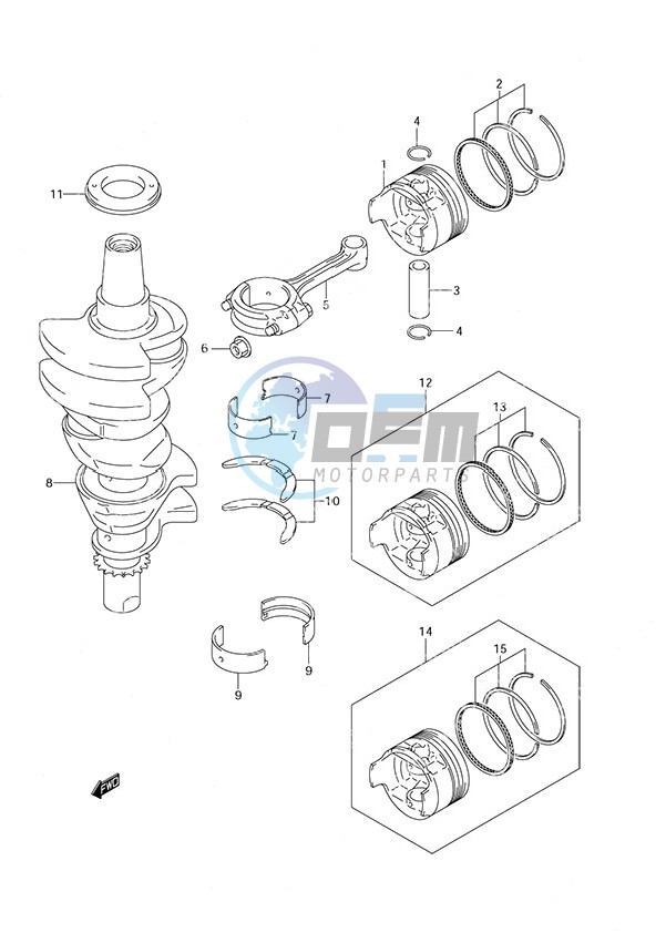 Crankshaft