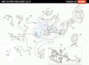 MRT-50-PRO-FREE-JUMP drawing POWER UP