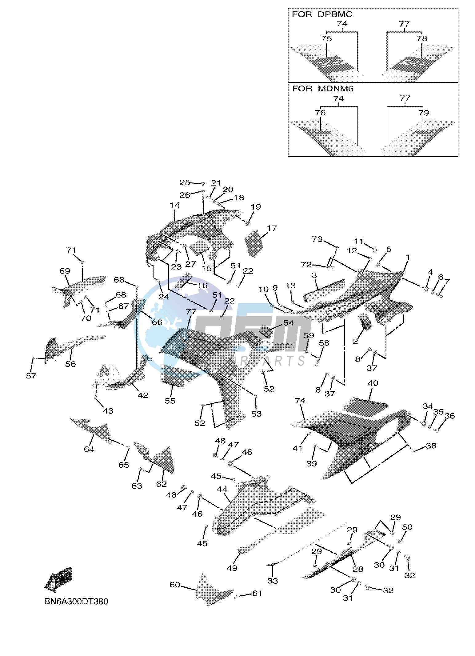 COWLING 2