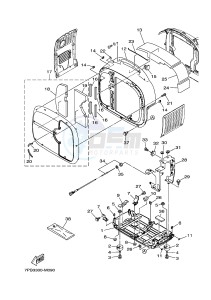 EF2000ISM 79 (7PB3) drawing FRAME