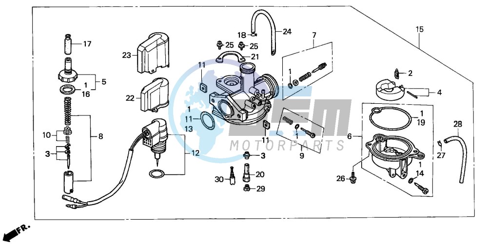 CARBURETOR