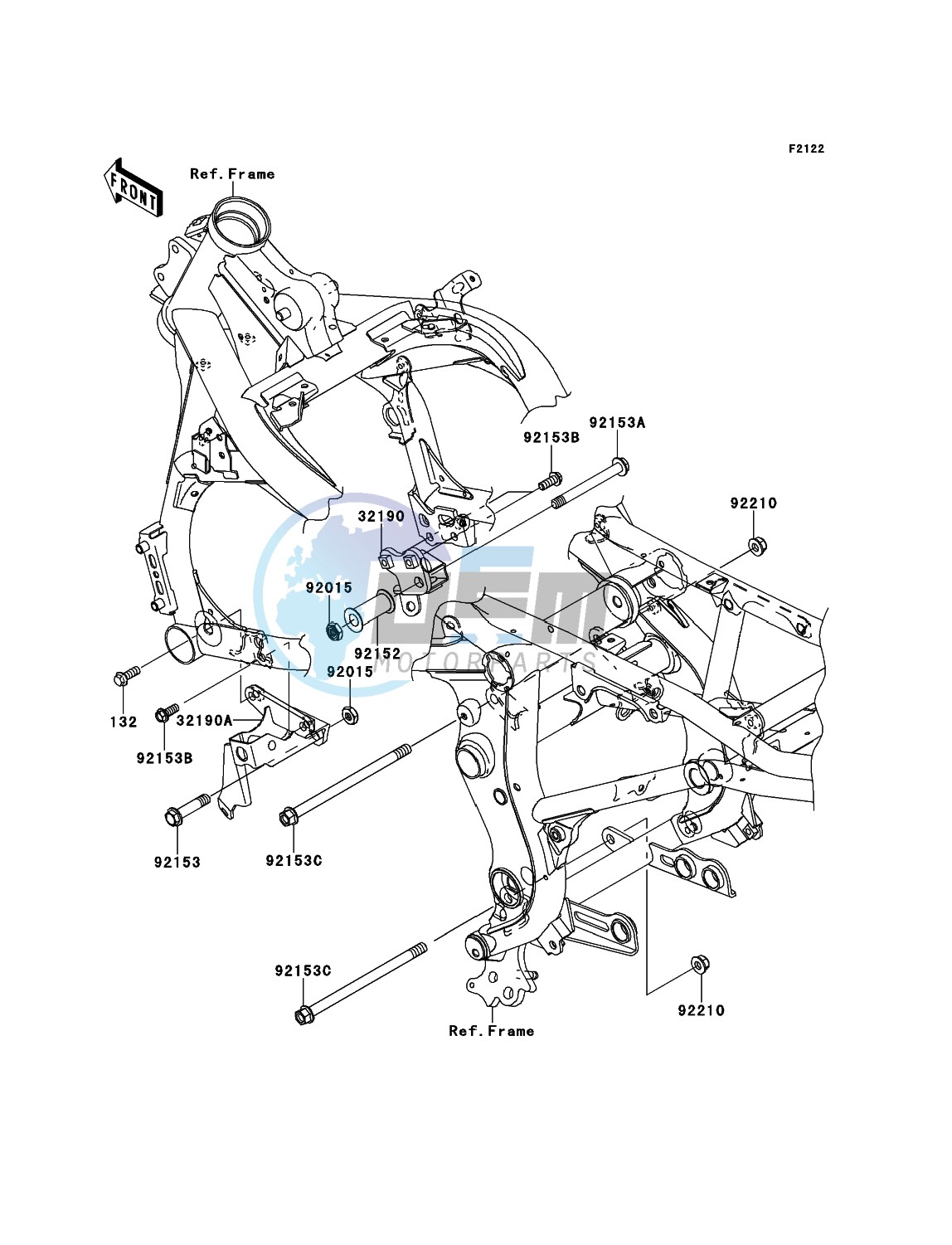 Engine Mount