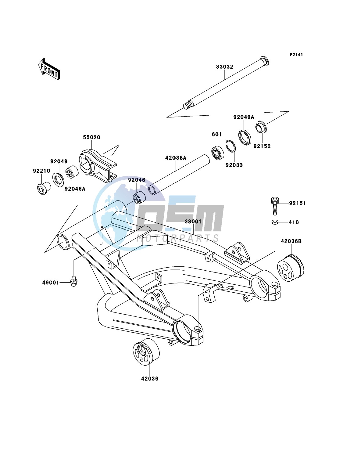 Swingarm