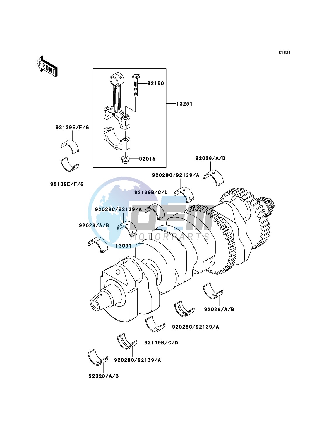 Crankshaft