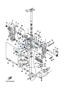 F80AETL drawing MOUNT-1