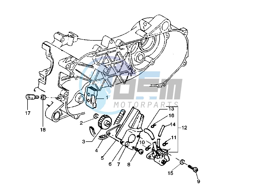 Oil pump