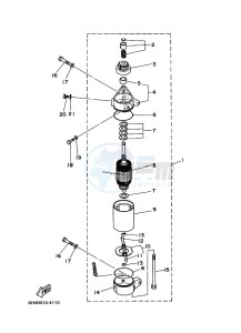 60FETL drawing STARTING-MOTOR