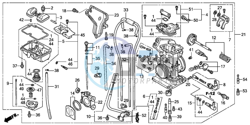 CARBURETOR