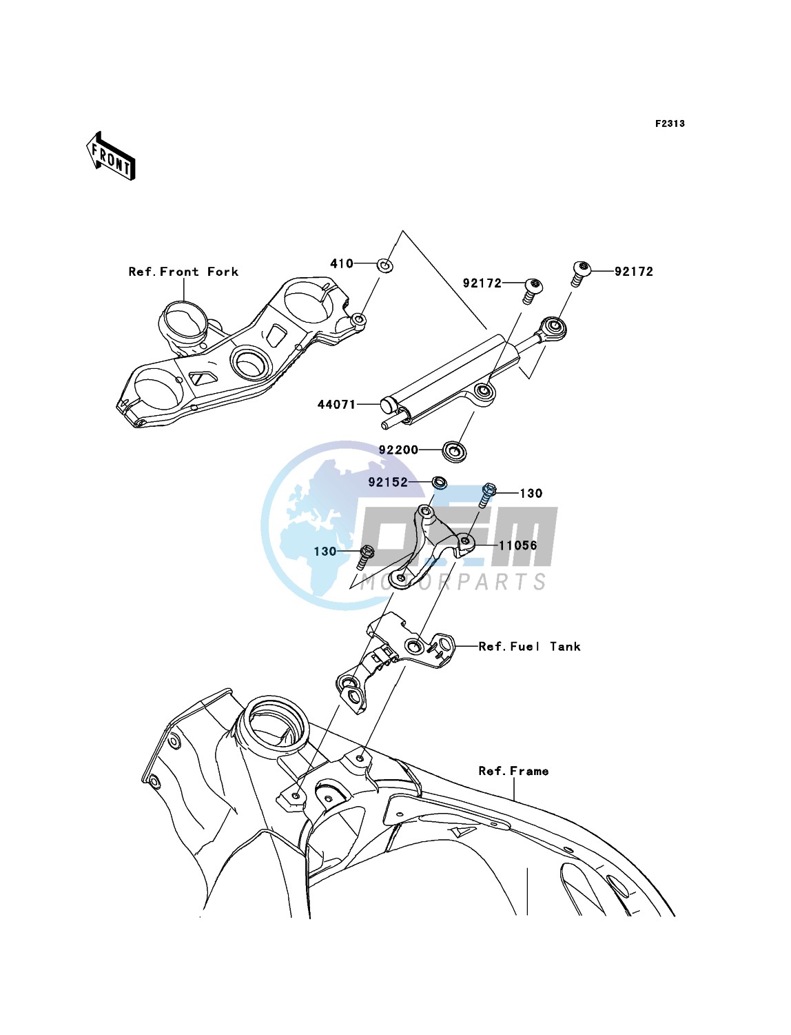 Steering Damper