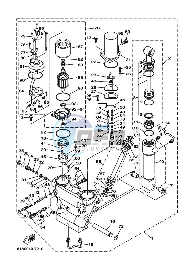 TILT-SYSTEM