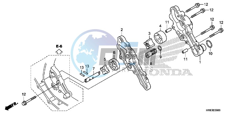 OIL PUMP