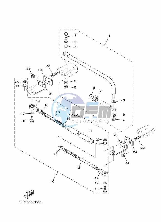 STEERING-ATTACHMENT