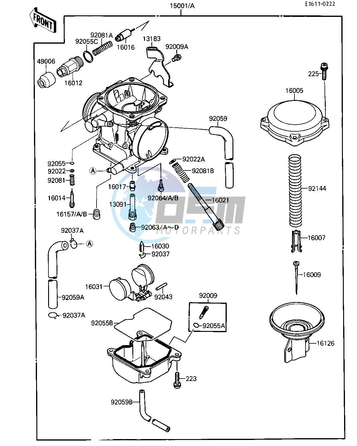 CARBURETOR