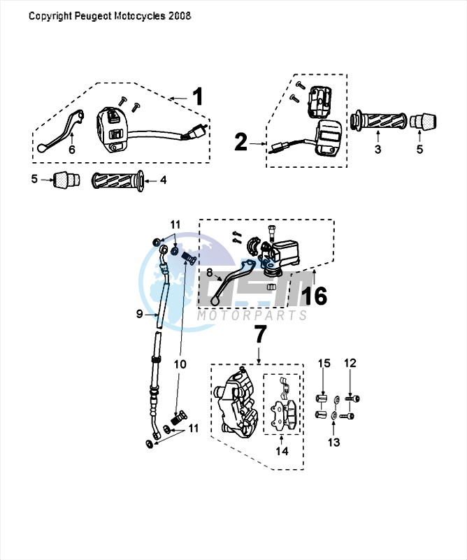 BRAKING SYSTEM