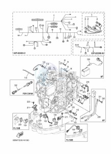 F150BETX drawing ELECTRICAL-3