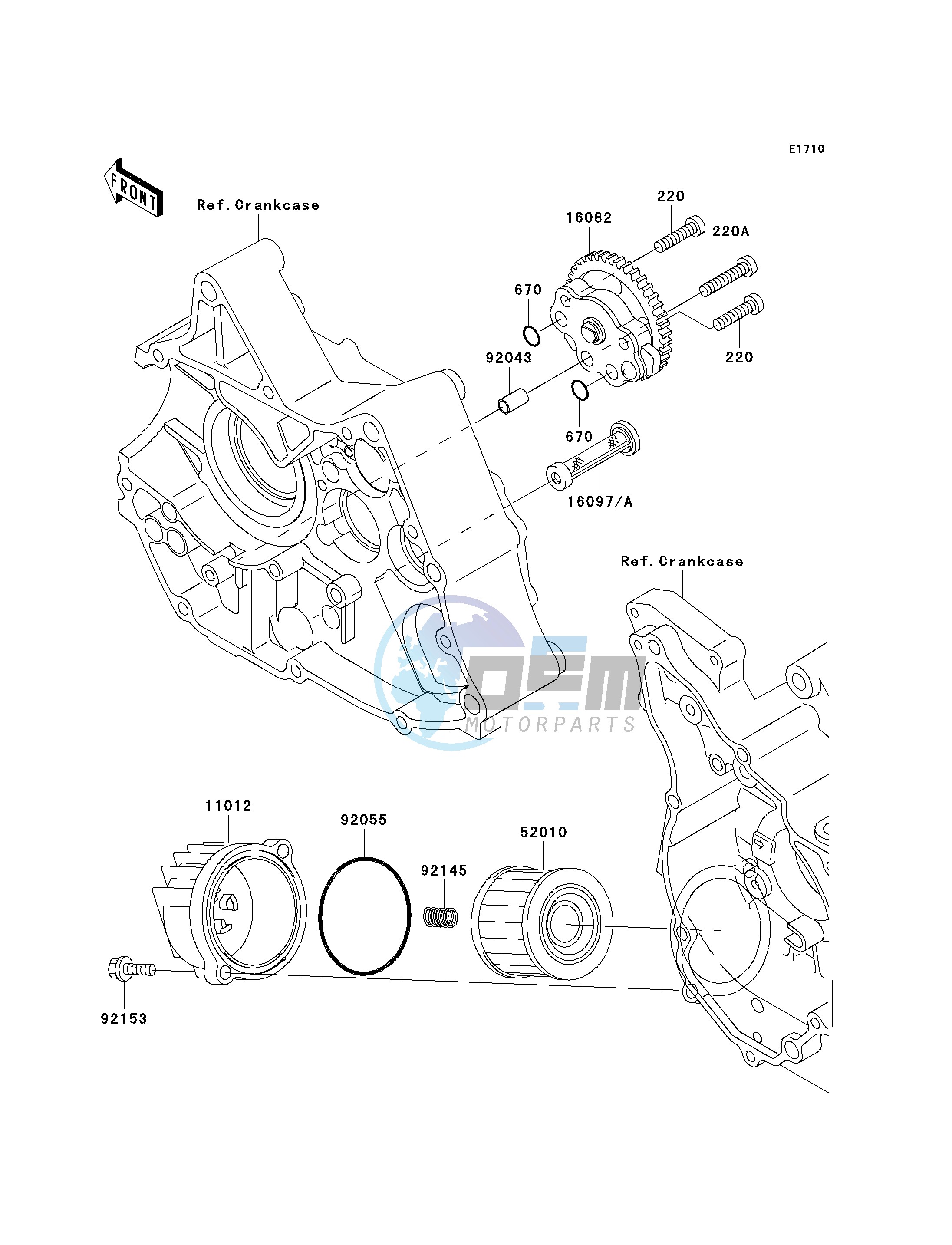 OIL PUMP