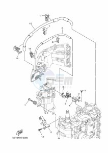 F40FET drawing INTAKE-2