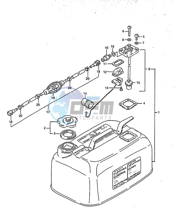 Fuel Tank