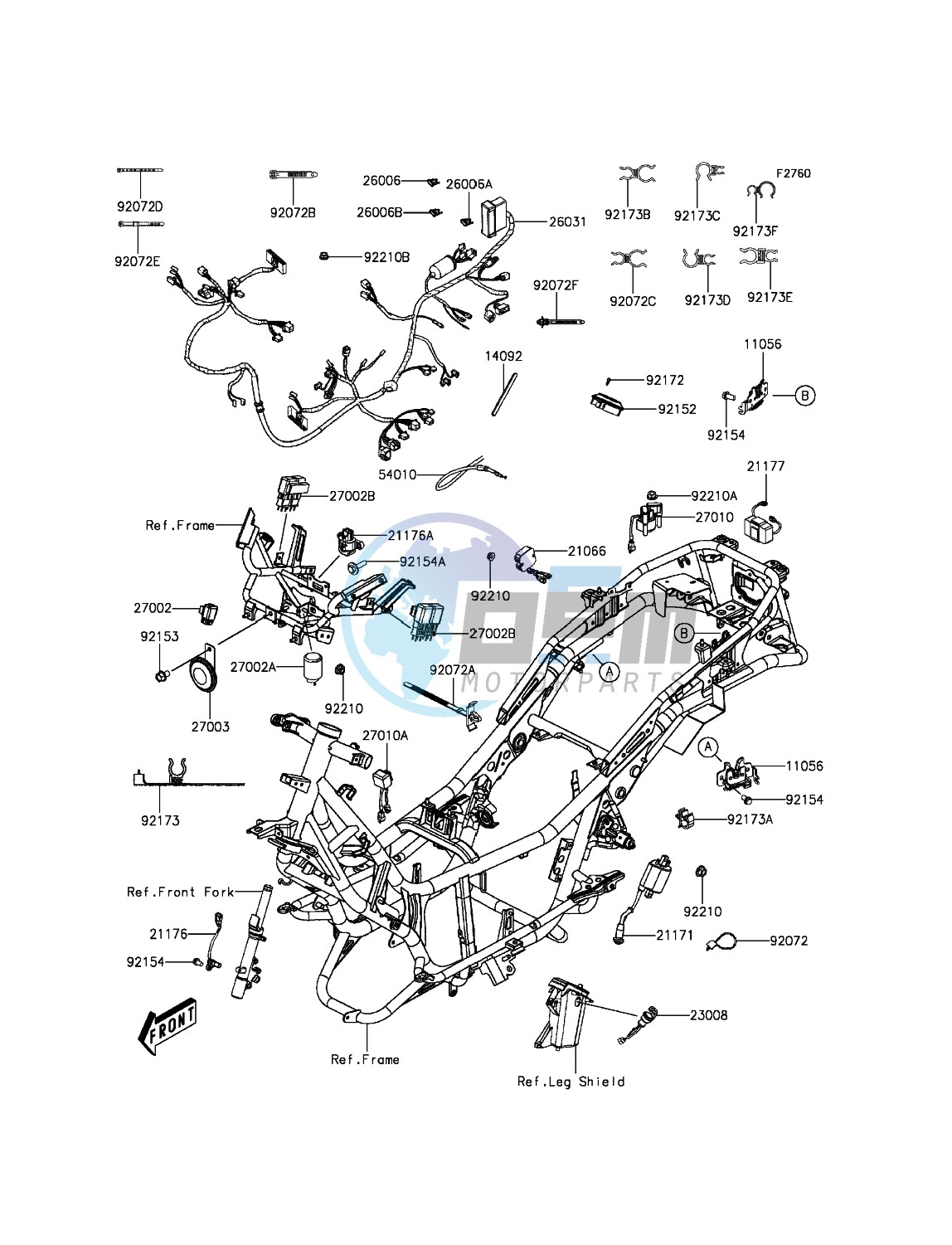 Chassis Electrical Equipment