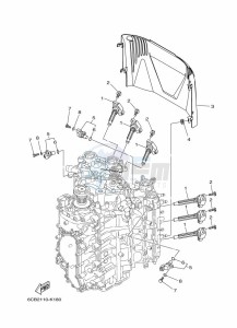 F250DETU drawing ELECTRICAL-2