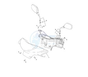 YN NEO'S 50 drawing COWLING