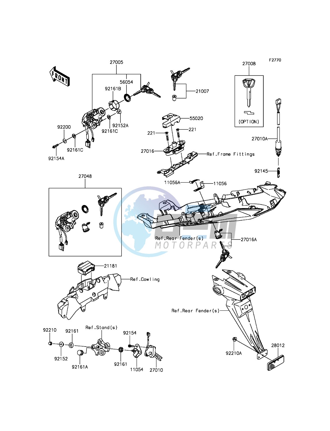 Ignition Switch