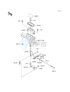 KVF 360 B [PRAIRIE 360] (B1-B3) [PRAIRIE 360] drawing CONTROL