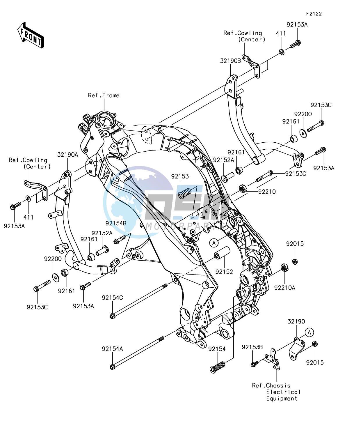 Engine Mount