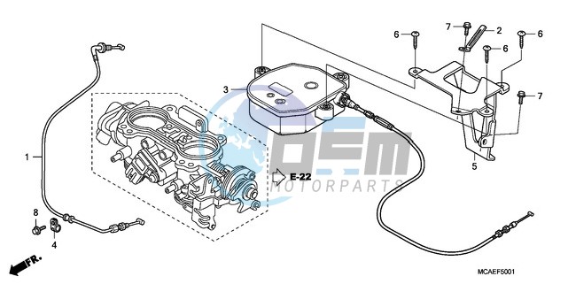 AUTO CRUISE (AIRBAG)