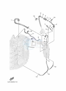 F100B drawing VAPOR-SEPARATOR-2