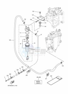 F225BETU drawing FUEL-SUPPLY-1