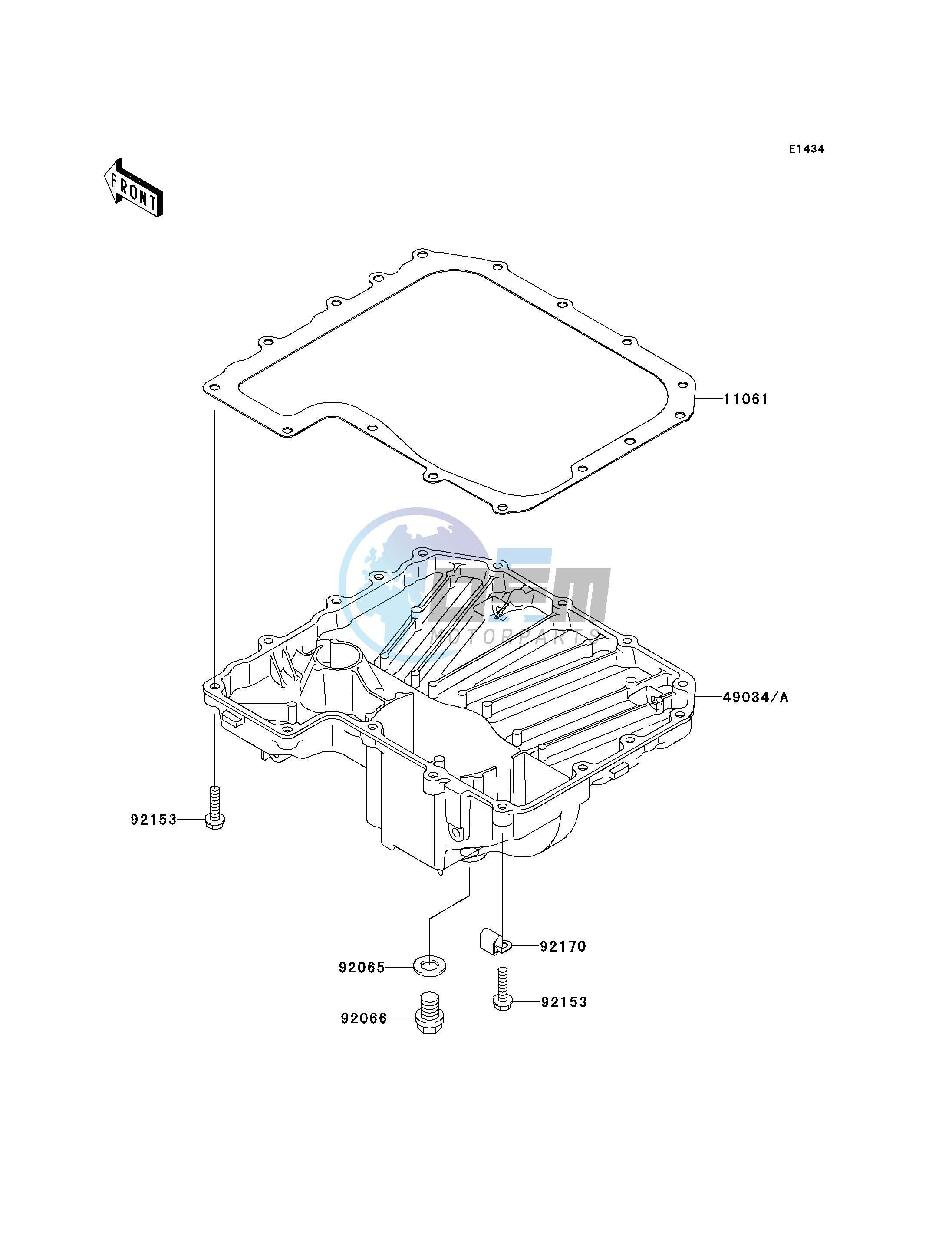 OIL PAN