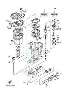 F200AETX drawing REPAIR-KIT-2