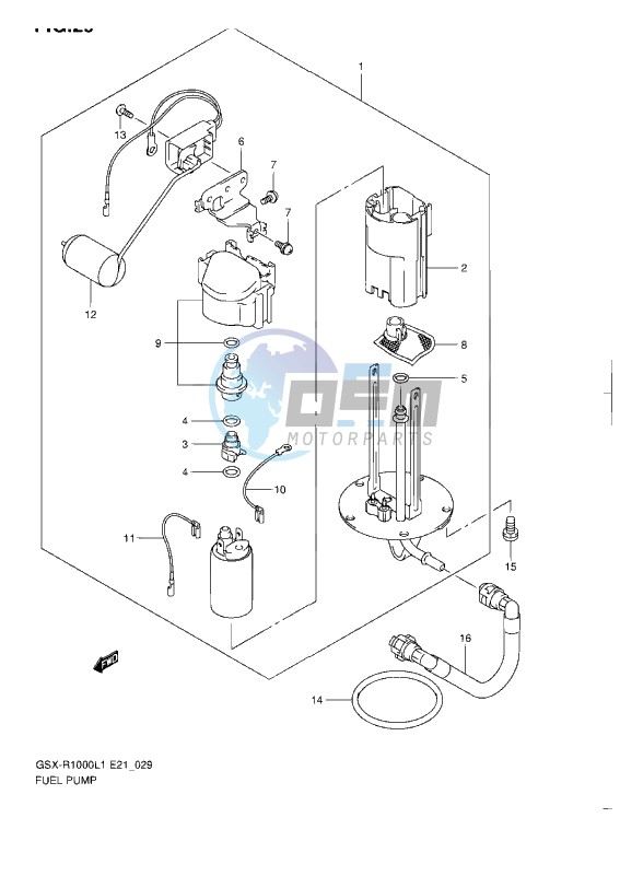 FUEL PUMP