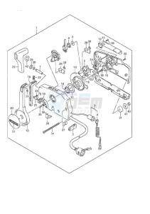 DF 6 drawing Remote Control