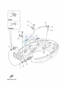 F25DMHS drawing BOTTOM-COWLING-2