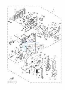 F20LEHA-2016 drawing REMOTE-CONTROL-ASSEMBLY-1