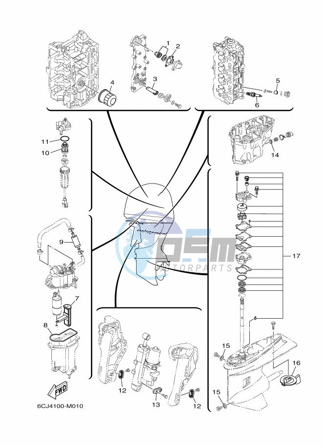 MAINTENANCE-PARTS