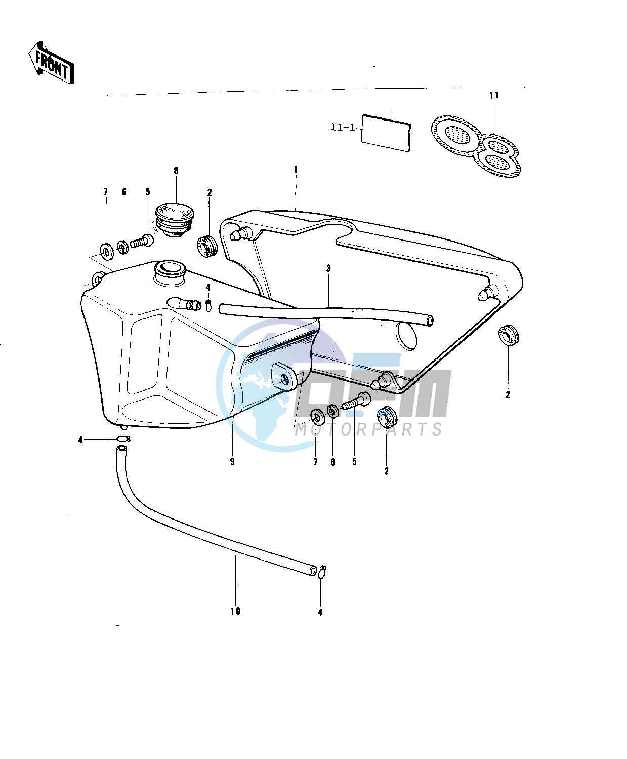 SIDE COVERS_OIL TANK