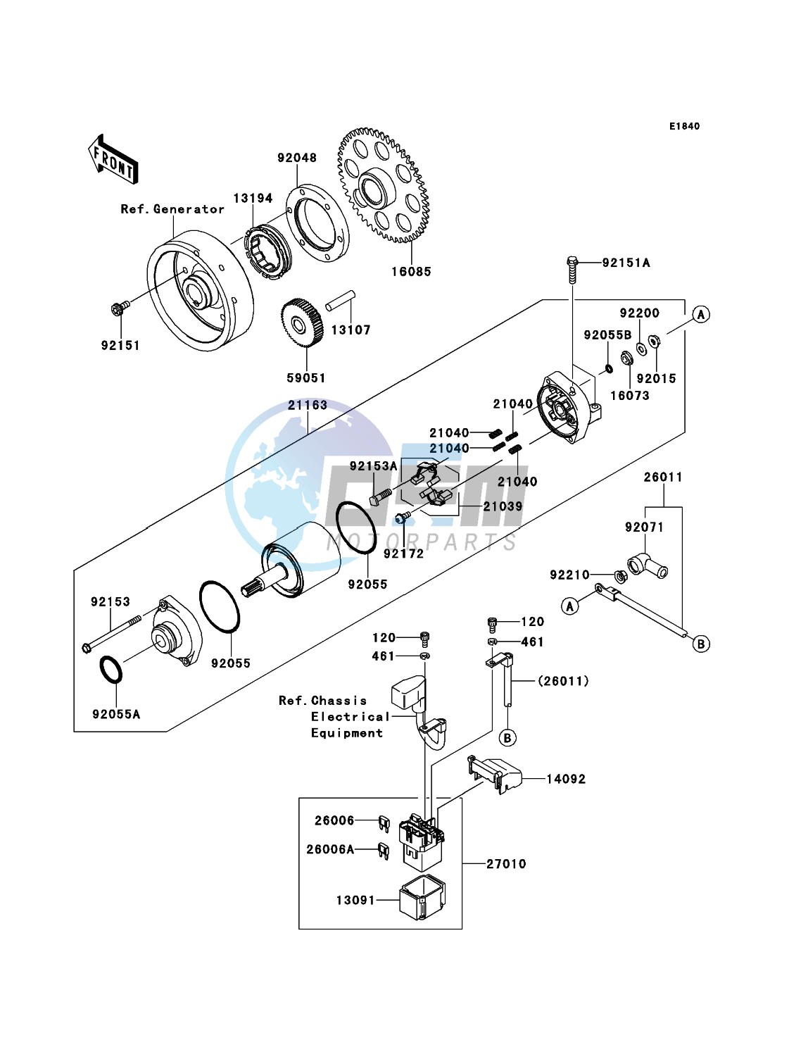 Starter Motor