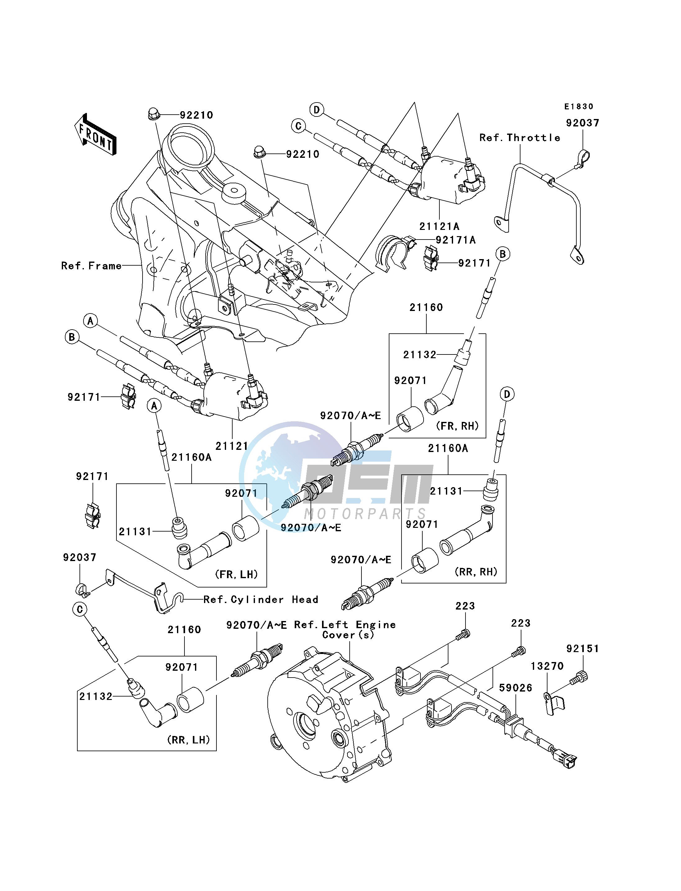 IGNITION SYSTEM