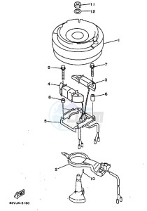 9-9F drawing GENERATOR