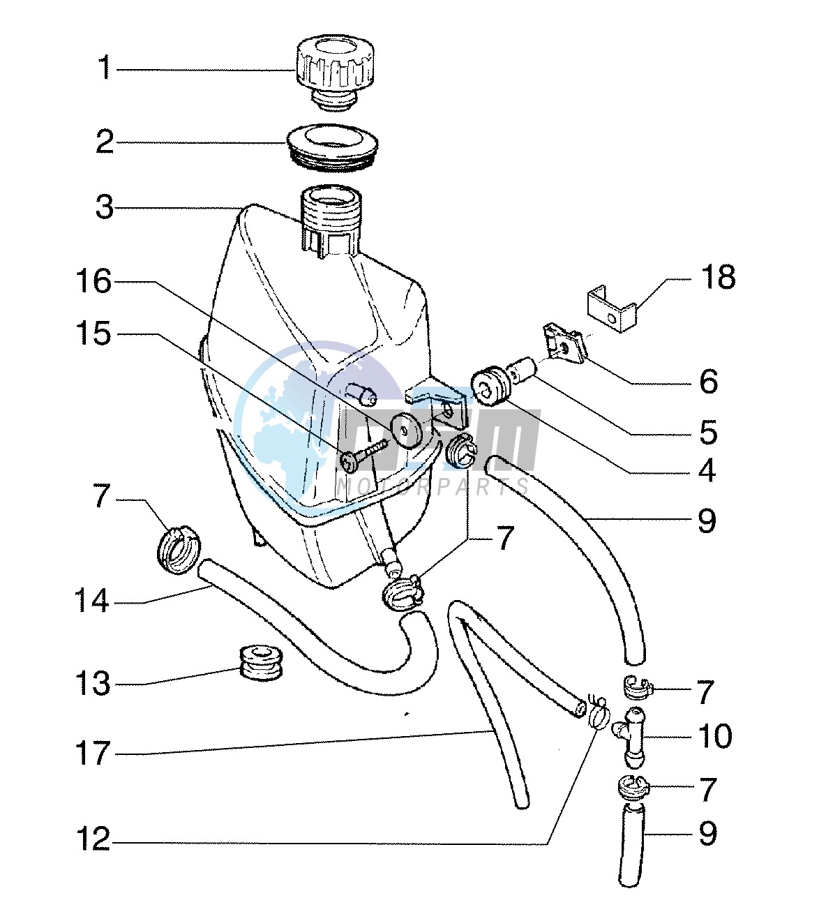 Expansion tank