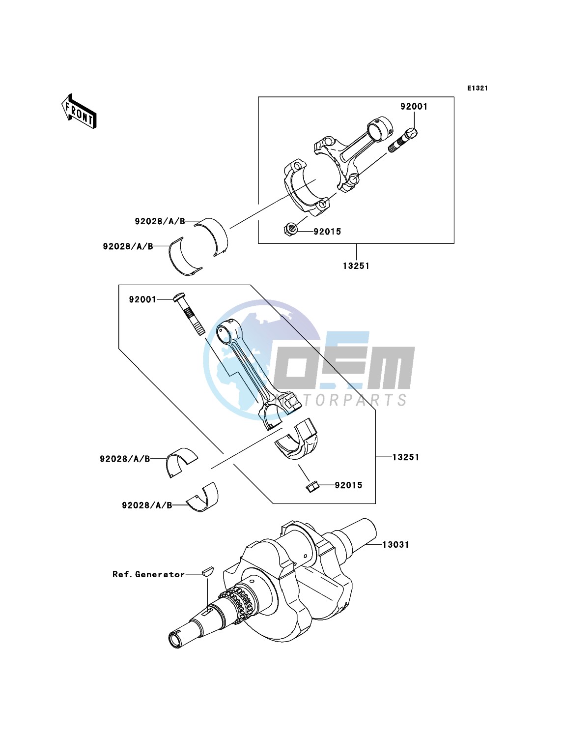 Crankshaft