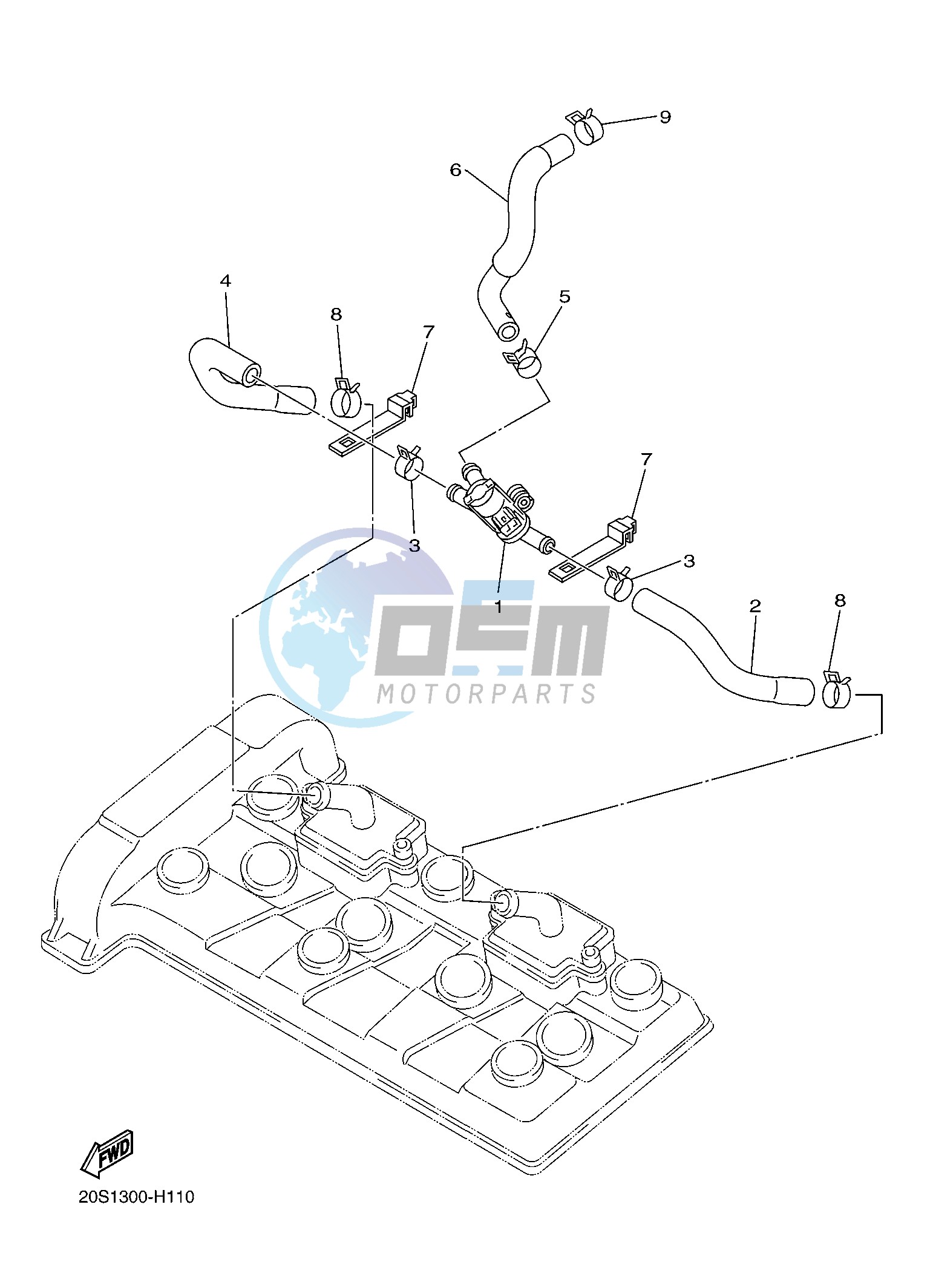 AIR INDUCTION SYSTEM