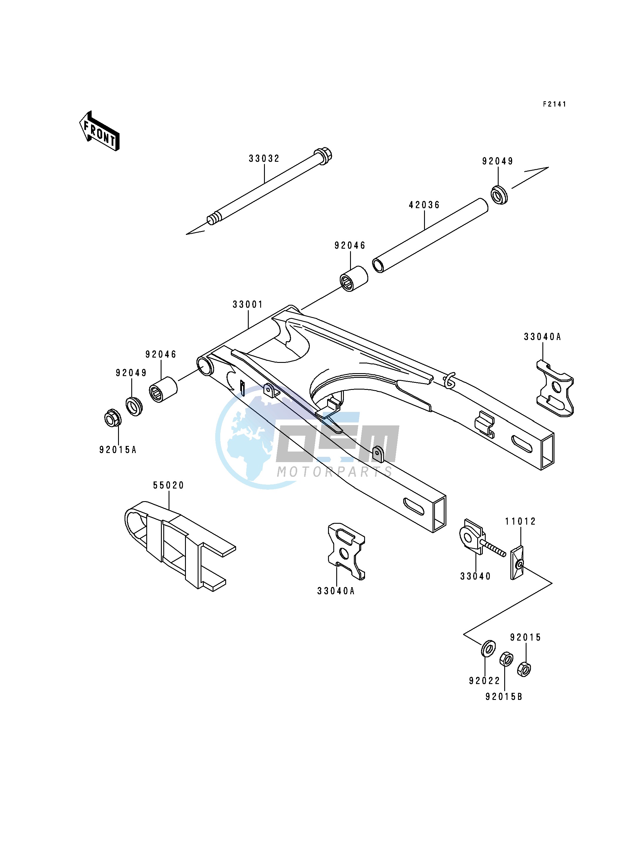 SWINGARM