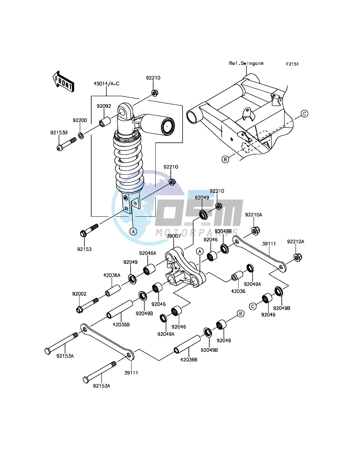 Suspension/Shock Absorber