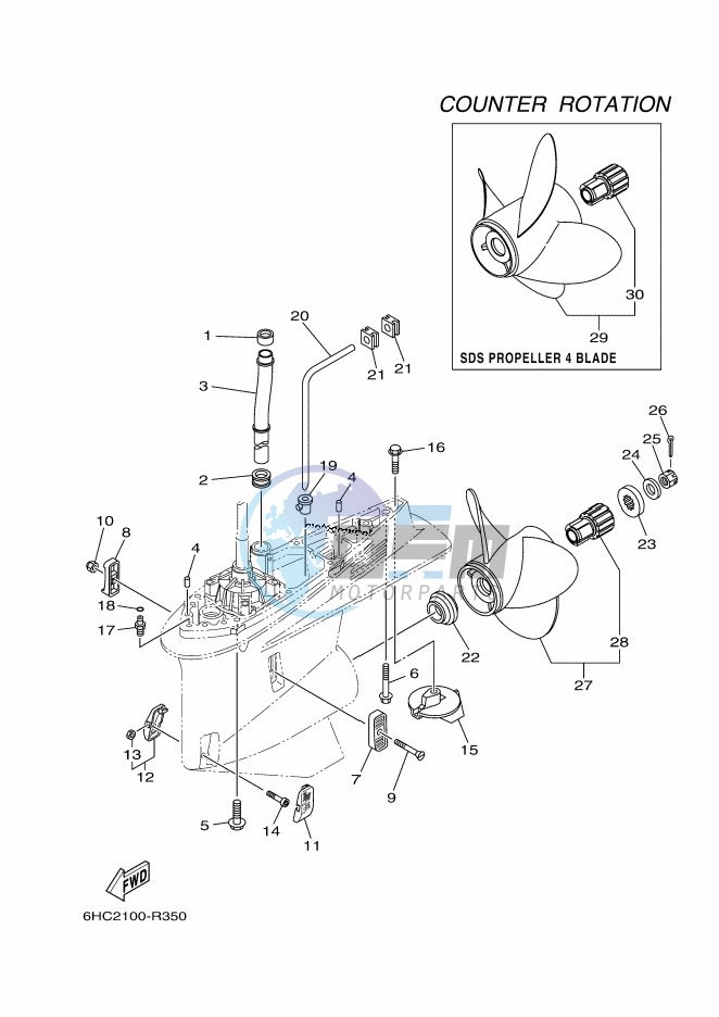 PROPELLER-HOUSING-AND-TRANSMISSION-4