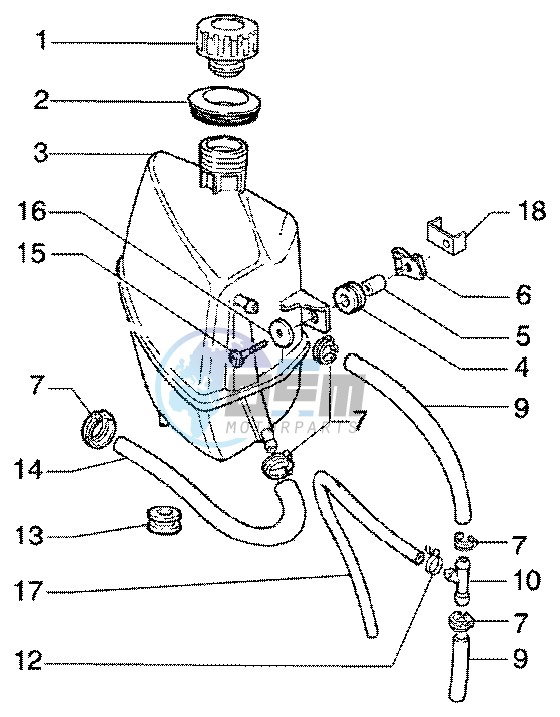 Expansion tank